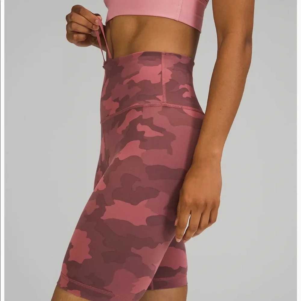 Lululemon Wunder Train Short High Rise 8